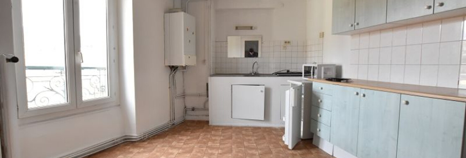 Appartement 2 Pièces 28 m² à louer à Le Puy-en-Velay (43000)