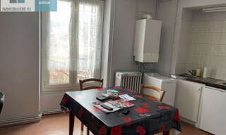 Appartement 2 Pièces 29 m² à louer à Le Puy-en-Velay (43000)