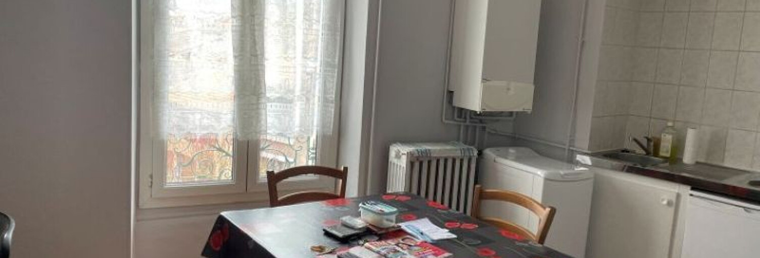Appartement 2 Pièces 29 m² à louer à Le Puy-en-Velay (43000)