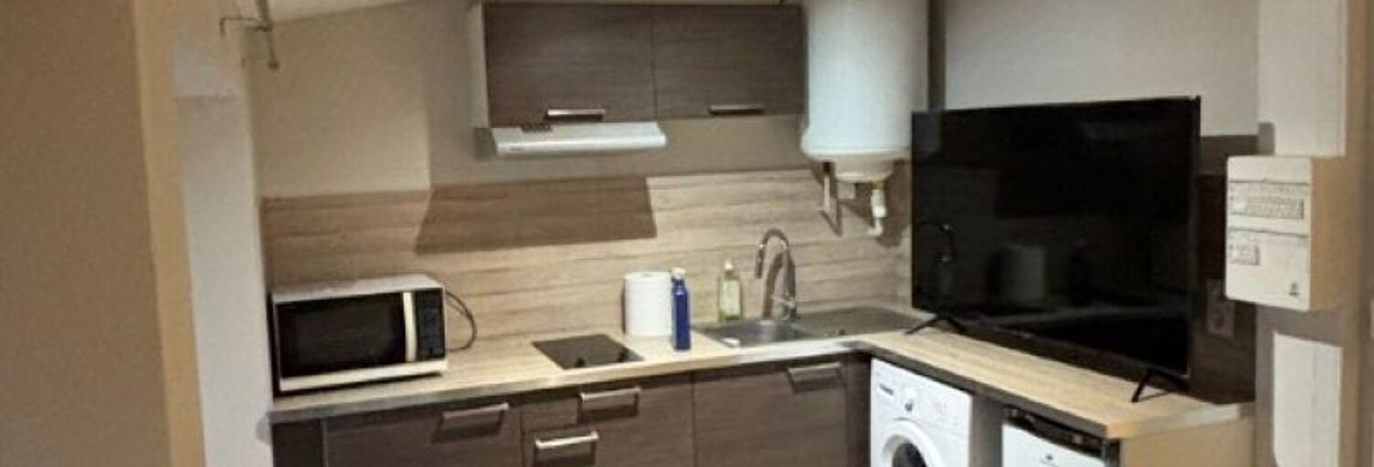 Appartement 1 Pièce 23 m² à louer à Brives-Charensac (43700)