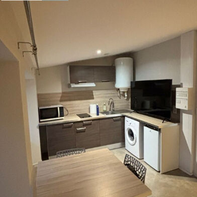 Appartement 1 pièces 365 €