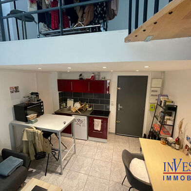 Appartement 1 pièces 690 €