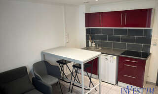 Appartement 1 Pièce 23 m² à louer à Oullins-Pierre-Bénite (69600)