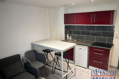 Appartement 1 pièces 675 €