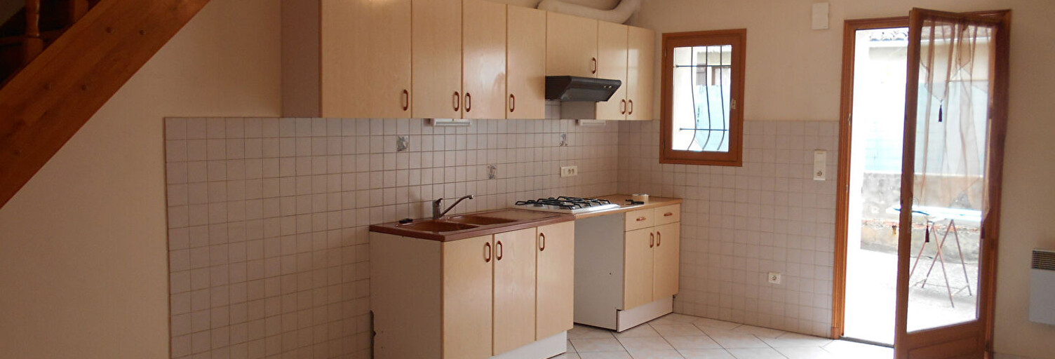 Maison 3 Pièces 52 m² à louer à Saint-Sulpice-la-Pointe (81370)