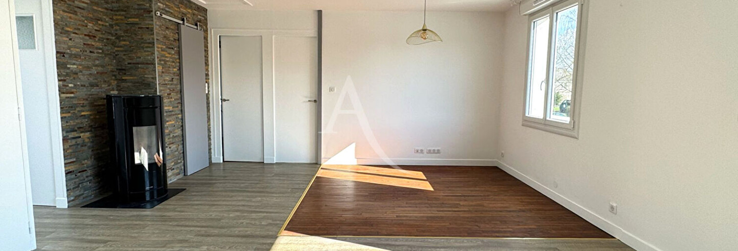 Maison 3 Pièces 64 m² à louer à Château-Gontier-sur-Mayenne (53200)