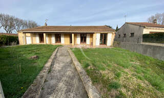 Maison 6 Pièces 132 m² à vendre à Bram (11150)