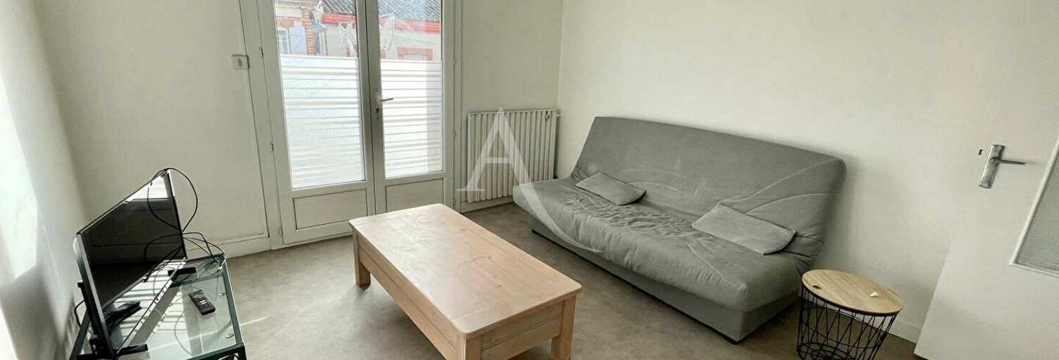 Appartement 2 Pièces 43 m² à louer à L'Isle-Jourdain (32600)