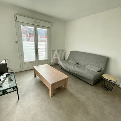 Appartement 2 pièces 650 €