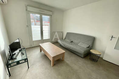 Appartement 2 pièces 600 €