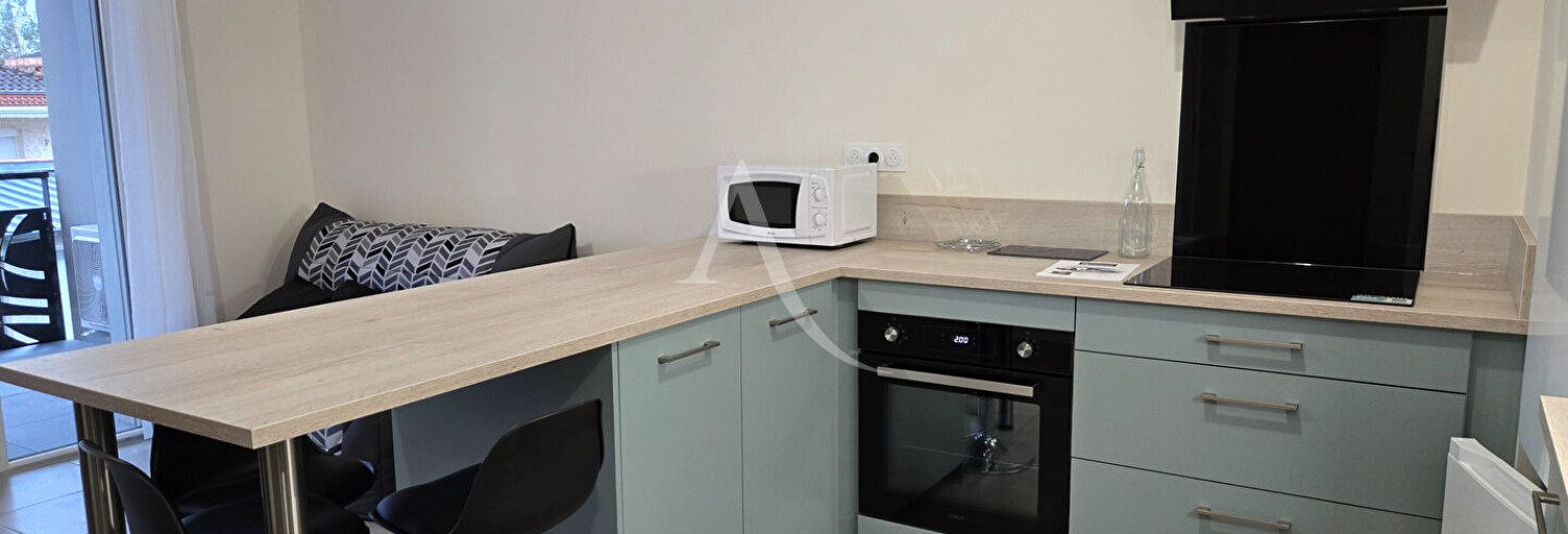 Appartement 2 Pièces 42 m² à louer à Albi (81000)