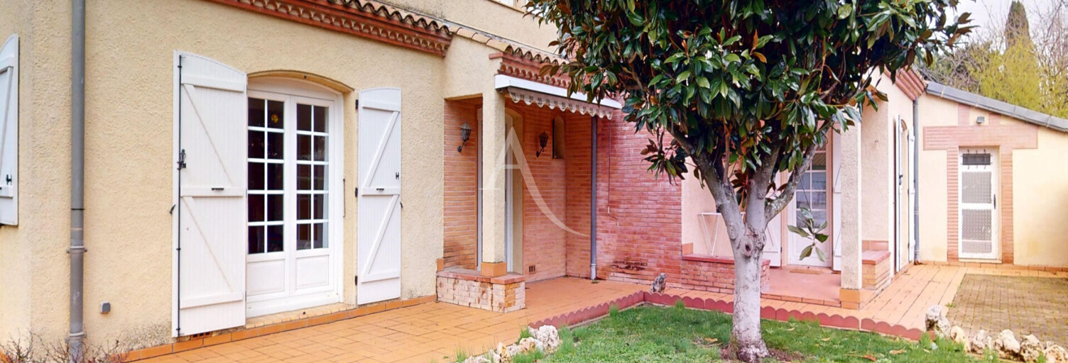 Maison 4 Pièces 136 m² à vendre à Saint-Orens-de-Gameville (31650)