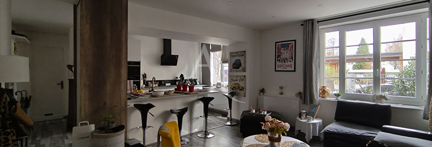 Appartement 3 Pièces 65 m² à vendre à Pau (64000)