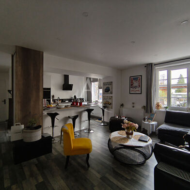 Appartement 3 pièces 170000 €