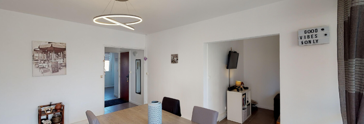 Appartement 4 Pièces 71 m² à louer à Reims (51100)