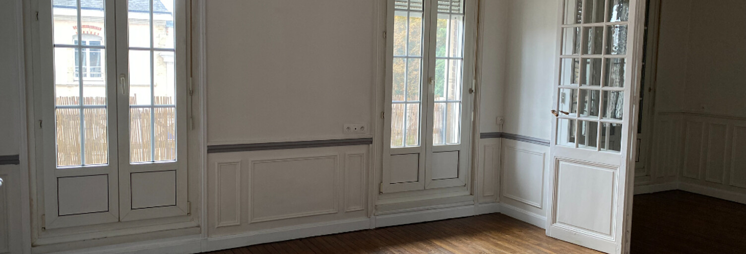 Appartement 4 Pièces 99 m² à louer à Reims (51100)