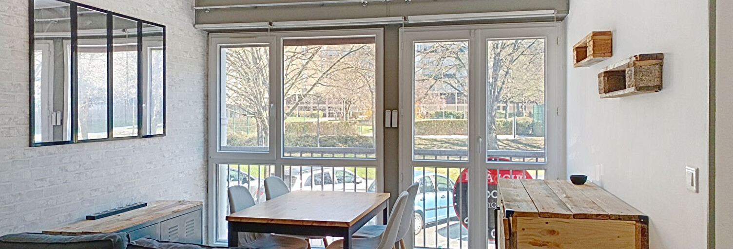 Appartement 2 Pièces 54 m² à louer à Reims (51100)