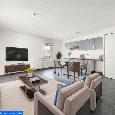 Appartement 3 pièces 277160 €