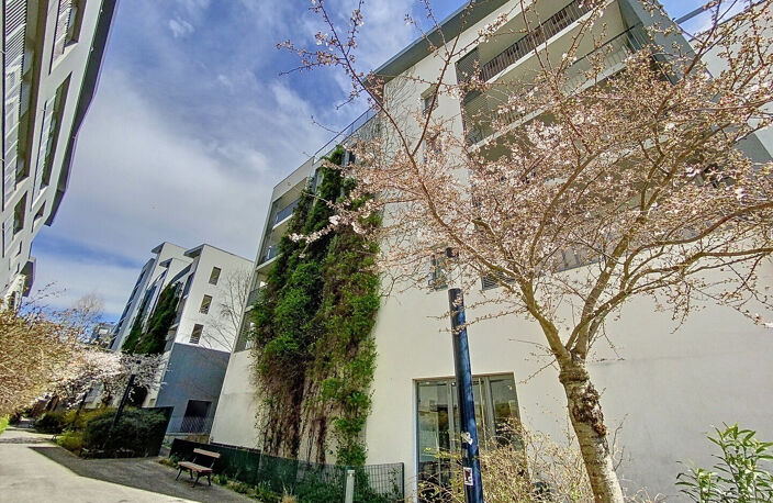 Appartement avec terrasse et parking - Bassins à flots — photo 2
