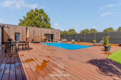 Maison 7 pièces 428000 €