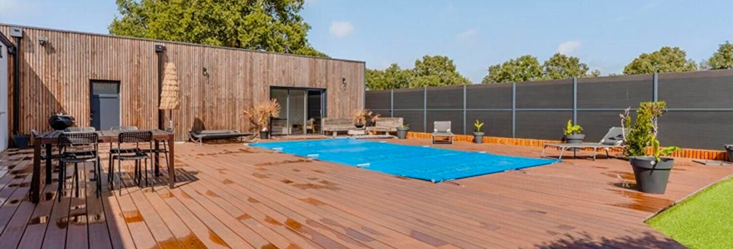 Maison 7 Pièces 154 m² à vendre à Aizenay (85190)