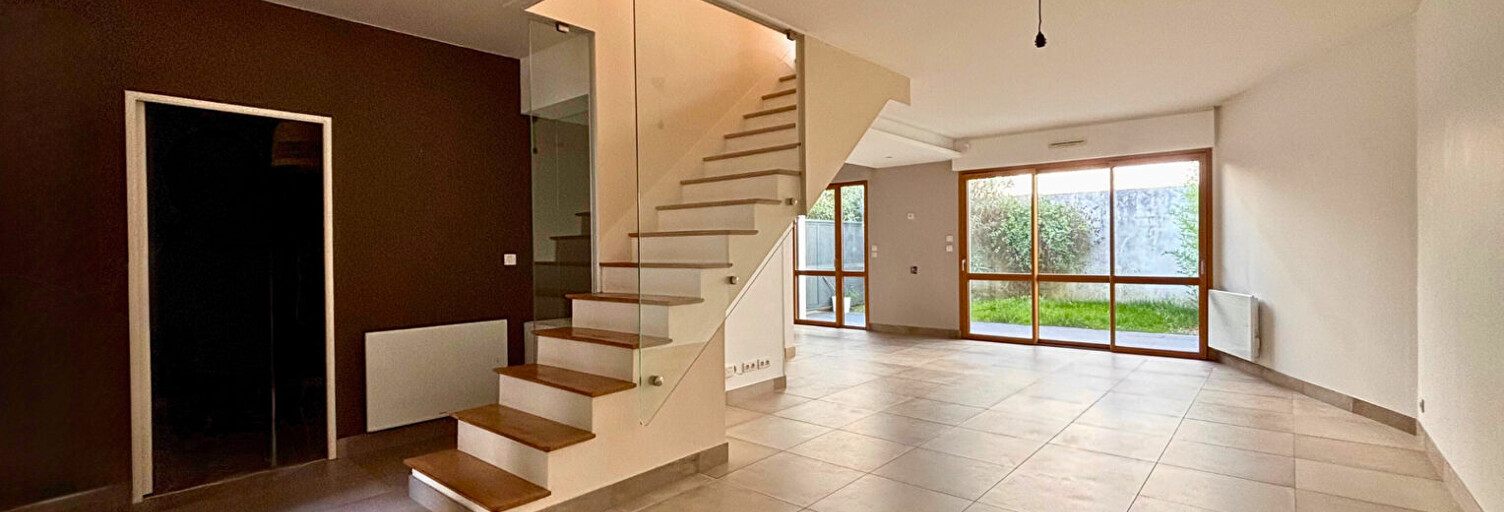 Maison 6 Pièces 123 m² à vendre à Nantes (44100)