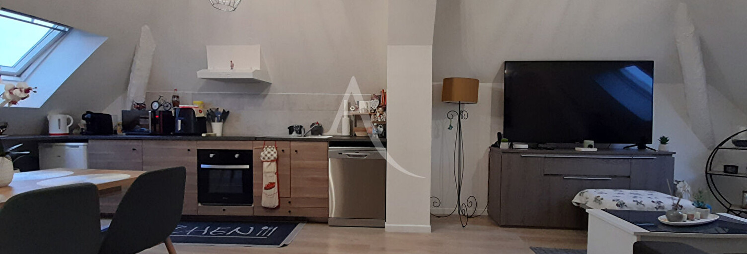 Appartement 3 Pièces 50 m² à louer à Magny-en-Vexin (95420)