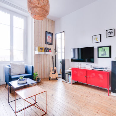 Appartement 3 pièces 211000 €