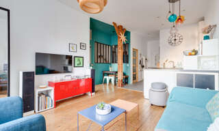 Appartement 3 Pièces 52 m² à vendre à Nantes (44000)