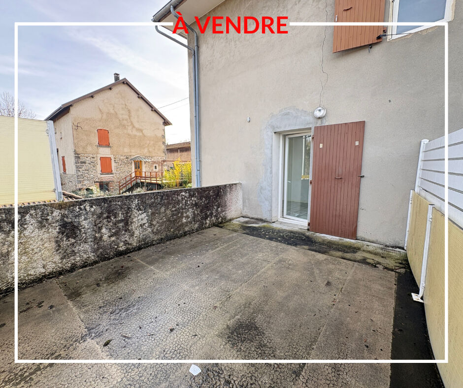 Appartement  T4 à vendre Beaucroissant 38140