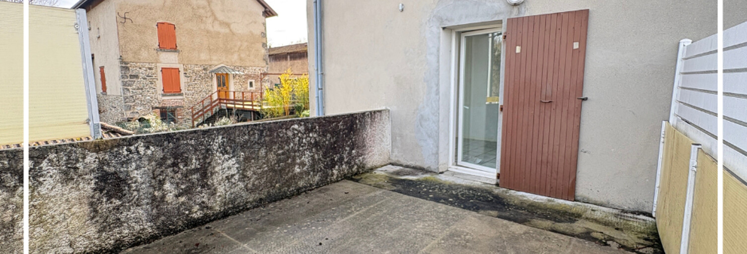 Appartement 4 Pièces 69 m² à vendre à Beaucroissant (38140)