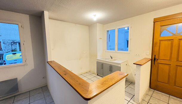 Appartement 4 pièces  à vendre Beaucroissant 38140