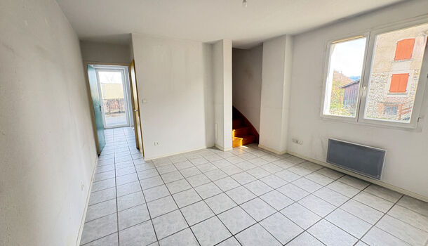 Appartement 4 pièces  à vendre Beaucroissant 38140