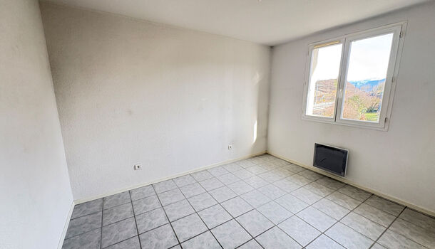 Appartement 4 pièces  à vendre Beaucroissant 38140