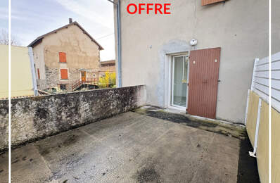 DUPLEX Beaucroissant 4 pièce(s) 69.4M² AVEC TERRASSE GARAGE ET PLACE DE PARKING — photo du bien