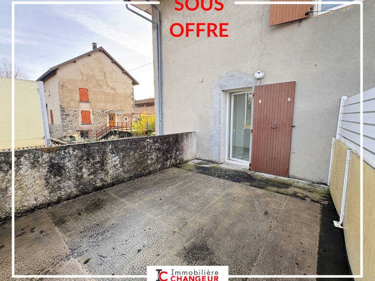 DUPLEX Beaucroissant 4 pièce(s) 69.4M² AVEC TERRASSE GARAGE ET PLACE DE PARKING — photo 1