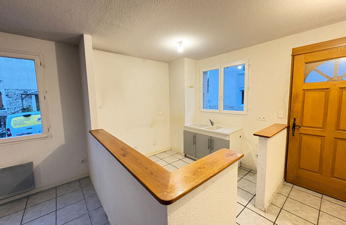 DUPLEX Beaucroissant 4 pièce(s) 69.4M² AVEC TERRASSE GARAGE ET PLACE DE PARKING — photo 4