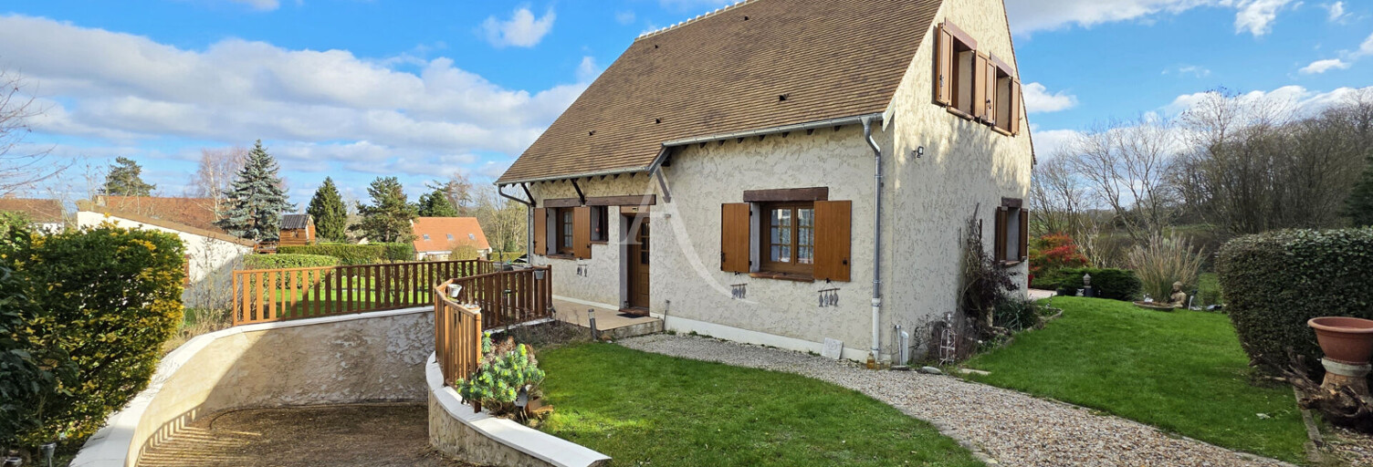 Maison 5 Pièces 100 m² à vendre à Marines (95640)