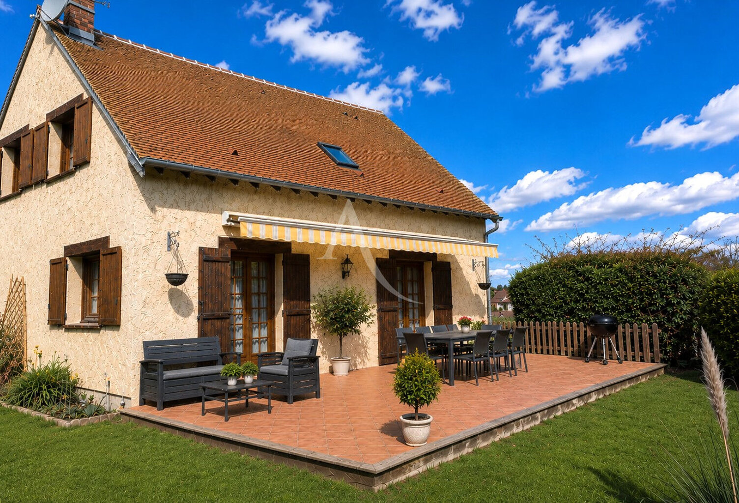 LE CALME, L'ESPACE, ET LE COUP DE COEUR AU RENDEZ-VOUS!! — photo 1