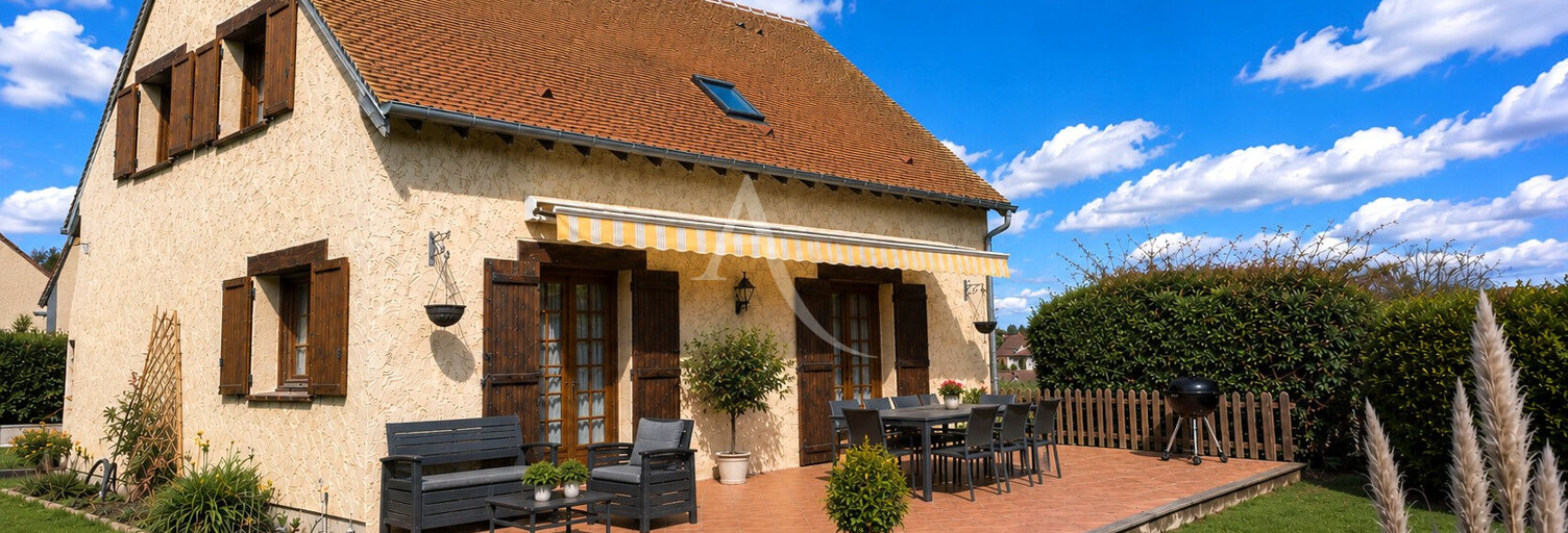 Maison 5 Pièces 100 m² à vendre à Marines (95640)