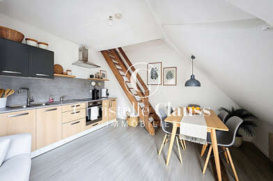 Appartement 2 pièces 118800 €