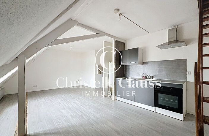 Appartement Wasselonne 2 pièces 43 m2 — photo 3