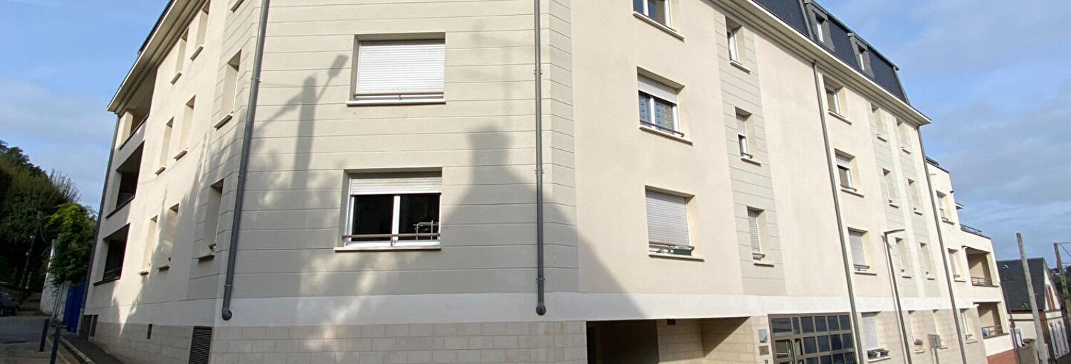 Appartement 90 m² en viager Évreux (27000)