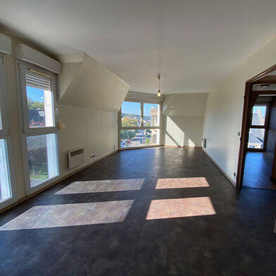 Appartement 2 pièces 698 €