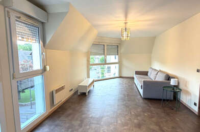 Appartement 2 pièces 750 €