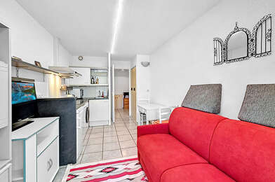 Appartement 1 pièces 109900 €