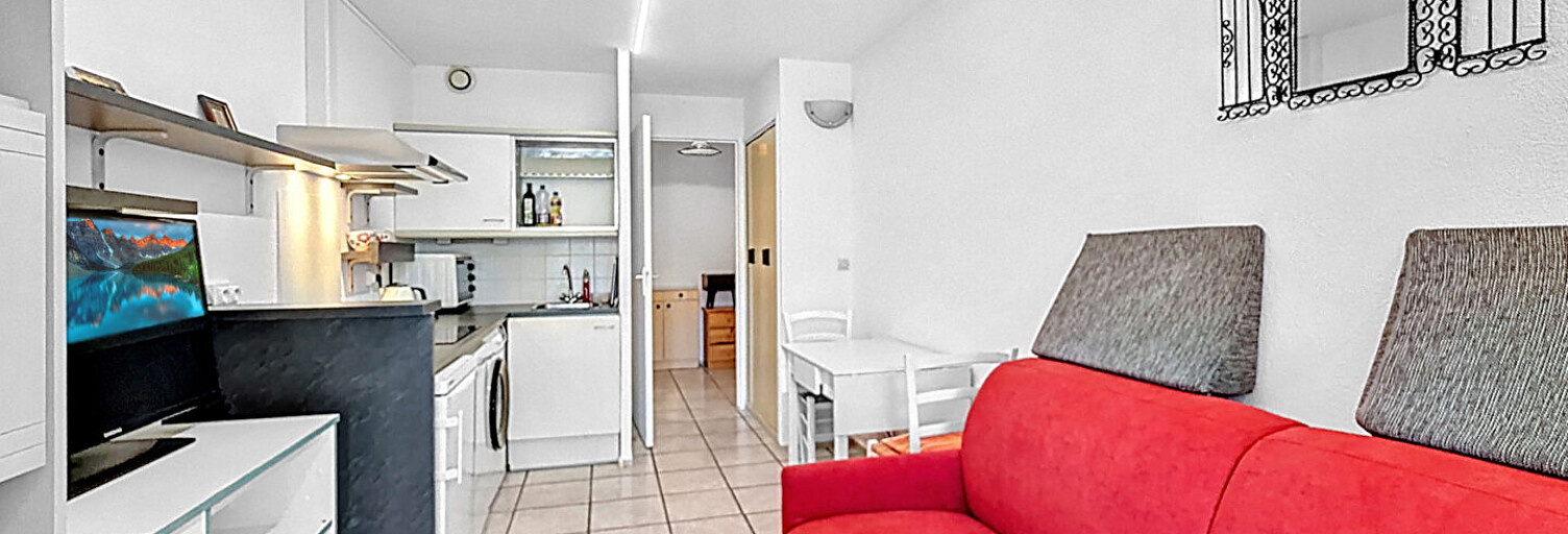 Appartement 1 Pièce 22 m² à vendre à Saint-Hilaire-de-Riez (85270)
