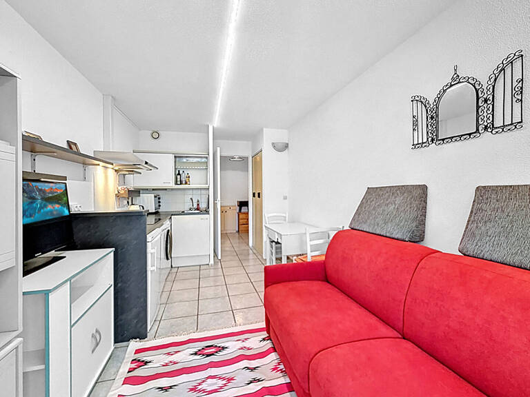 Studio meublé à la Corniche d'Or - 22,73m² avec véranda, terrasse et Garage - ST HILAIRE DE RIEZ — photo 1