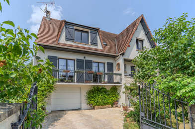 Maison 7 pièces 599000 €