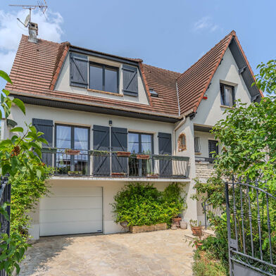 Maison 7 pièces 599000 €